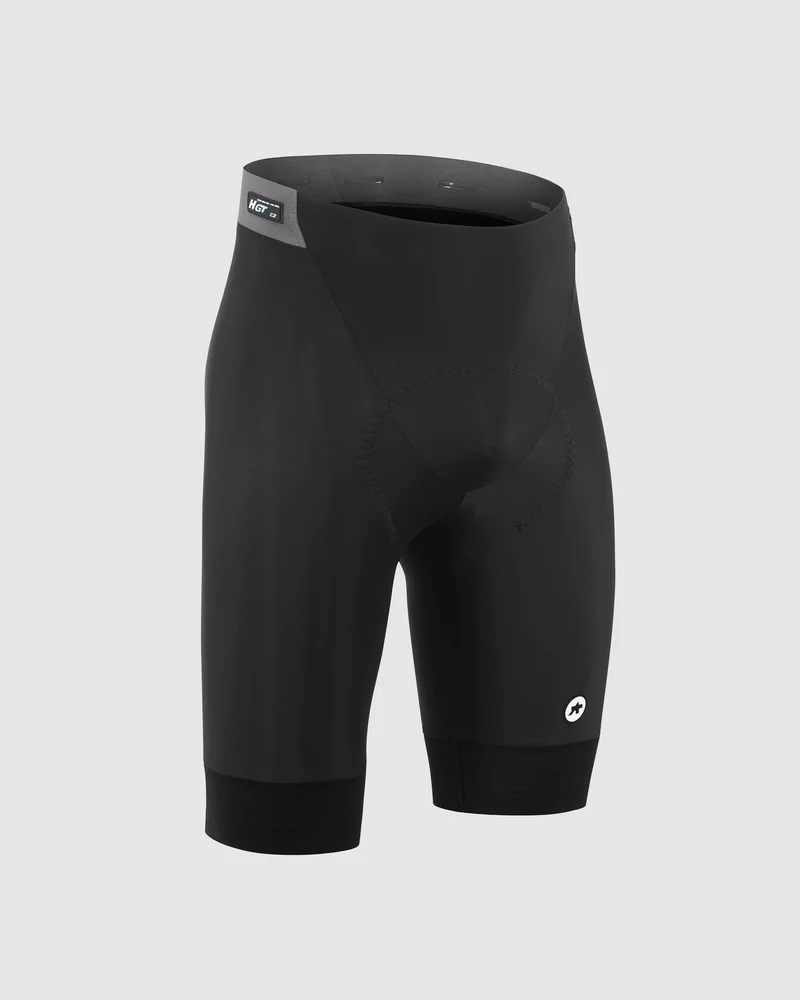Assos Mille GT Hälfte Shorts C2 Schwarz