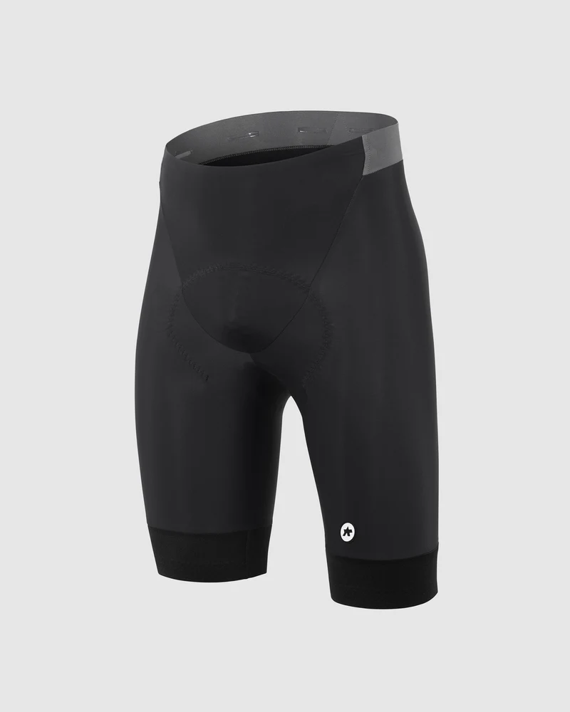Assos Mille GT Hälfte Shorts C2 Schwarz