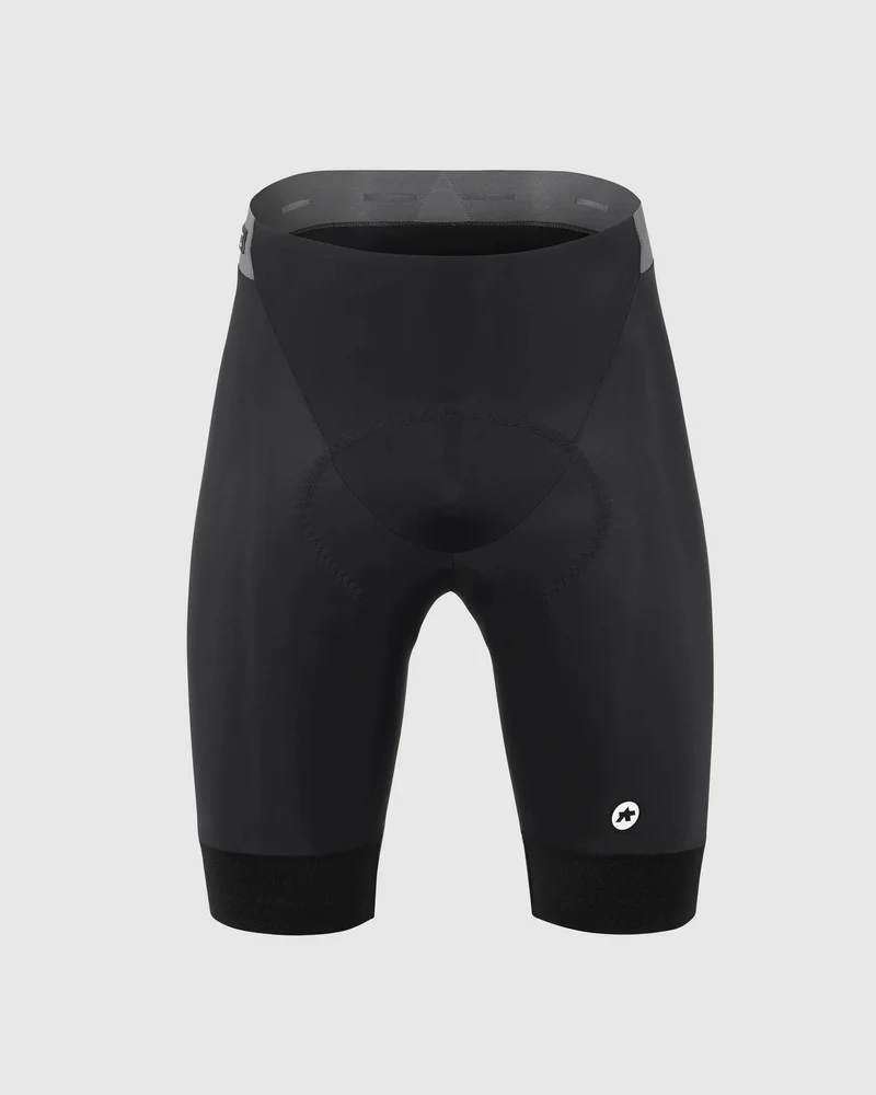 Assos Mille GT Hälfte Shorts C2 Schwarz