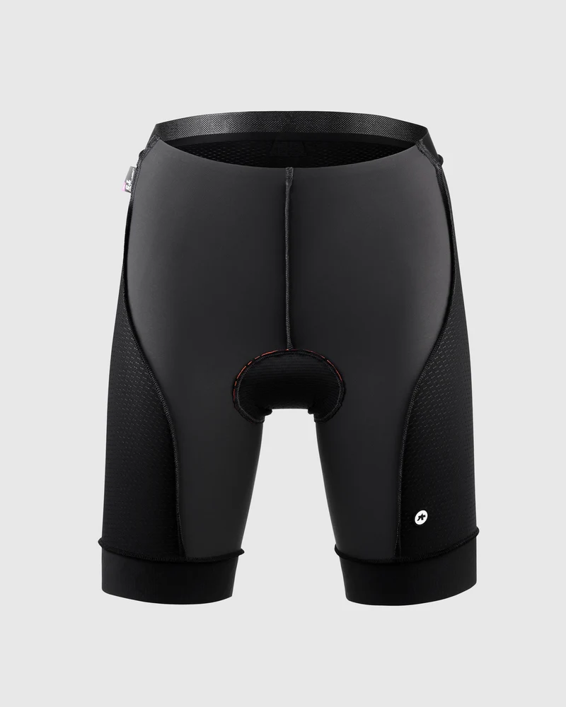 Assos Taktik Damen Urban Liner Shorts T5 Schwarz Serie