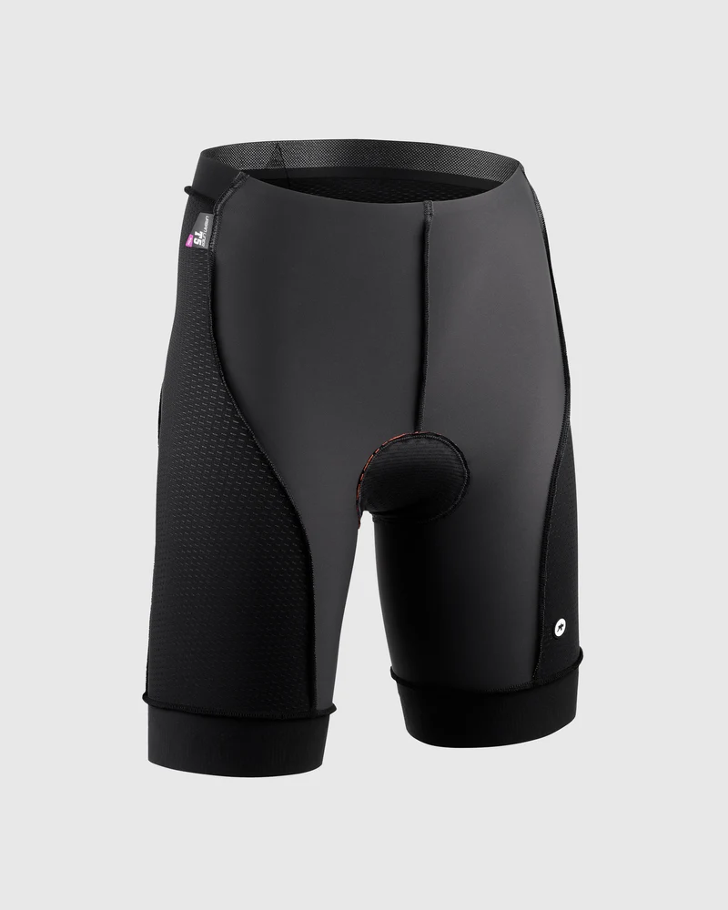 Assos Taktik Damen Urban Liner Shorts T5 Schwarz Serie