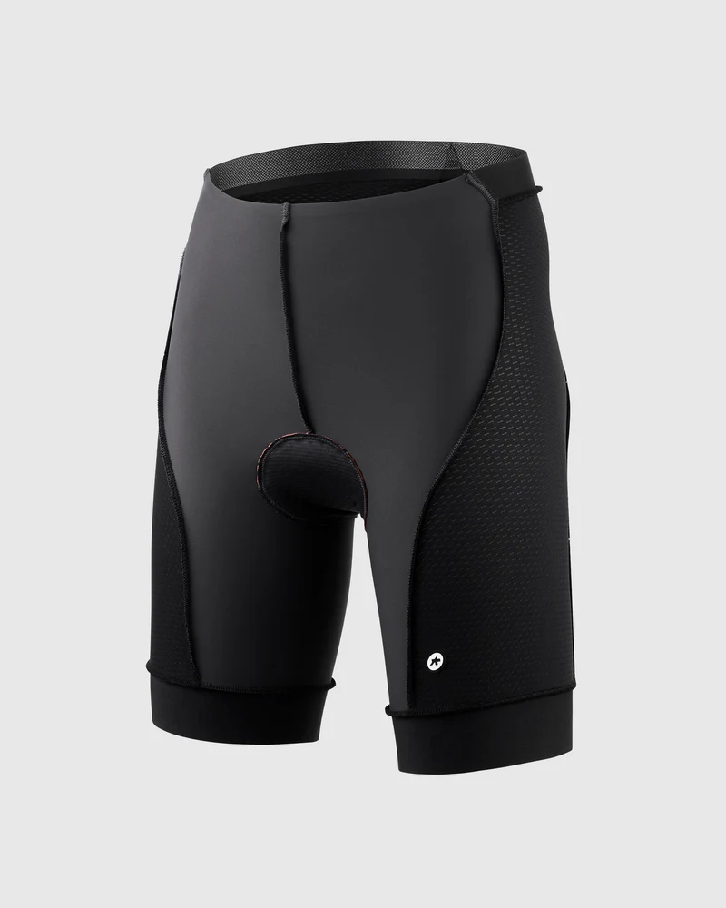 Assos Taktik Damen Urban Liner Shorts T5 Schwarz Serie
