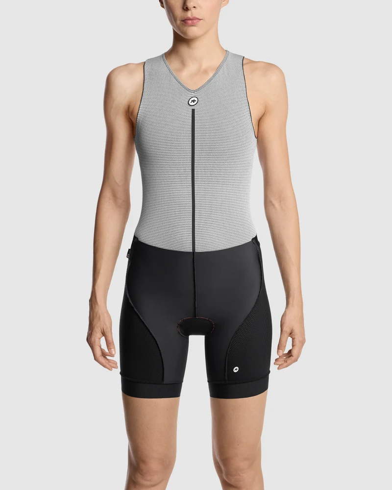 Assos Taktik Damen Urban Liner Shorts T5 Schwarz Serie