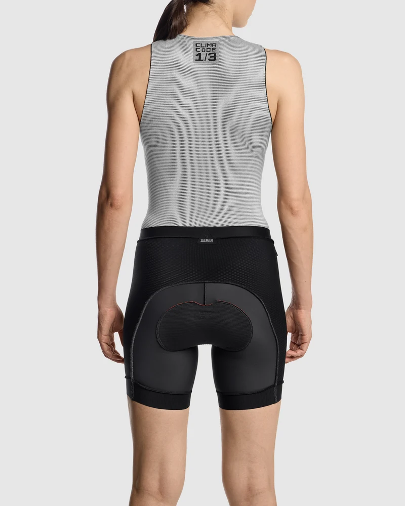 Assos Taktik Damen Urban Liner Shorts T5 Schwarz Serie