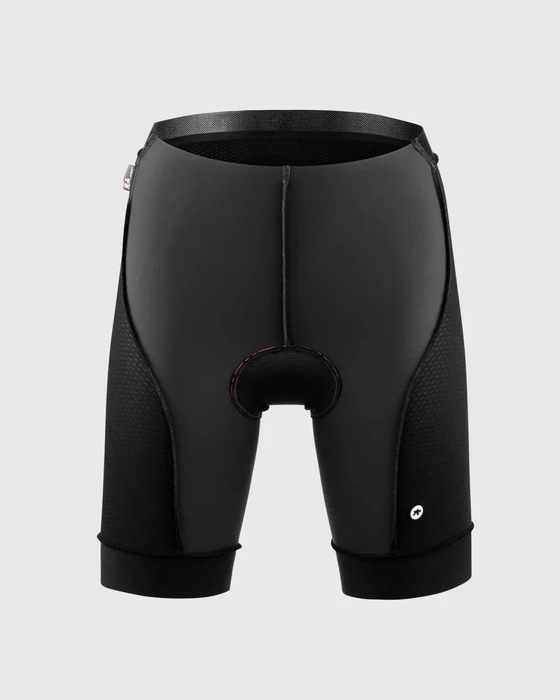Assos Taktik Damen Urban Liner Shorts T5 Schwarz Serie