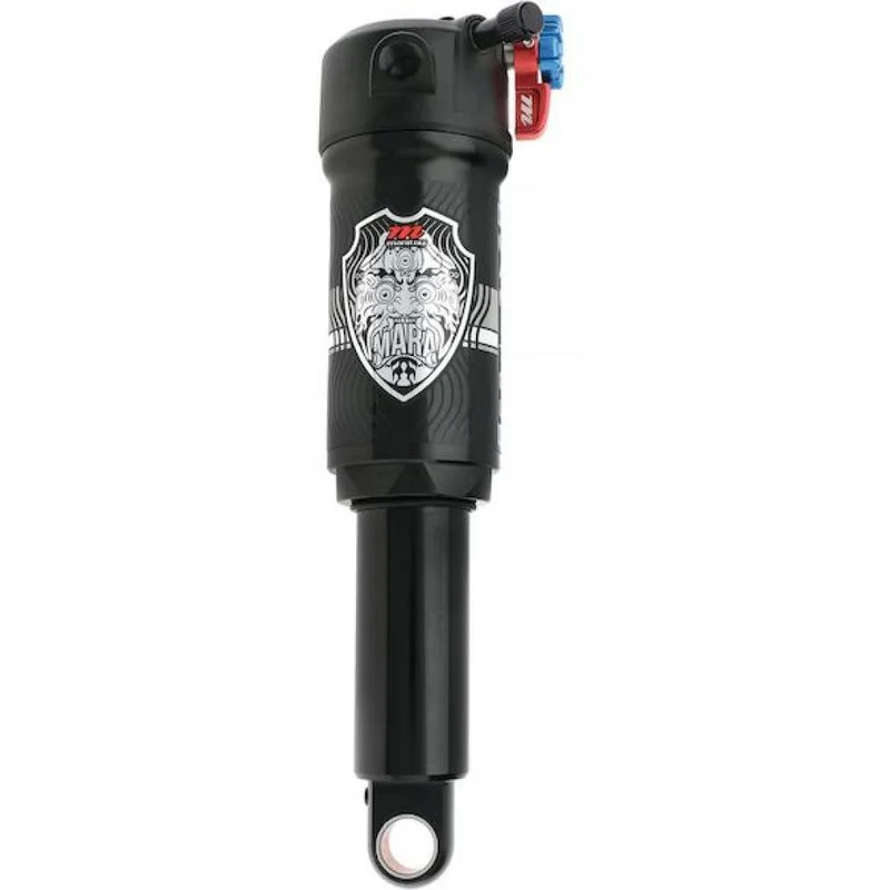 Manitou Federbein Mara Trunnion Mount 165 x 45 mm Schwarz - leistungsstarker Enduro-Dämpfer