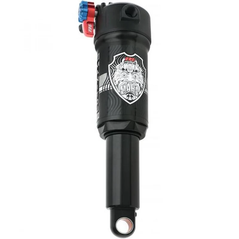 Manitou Federbein Mara Trunnion Mount 165 x 45 mm Schwarz - leistungsstarker Enduro-Dämpfer
