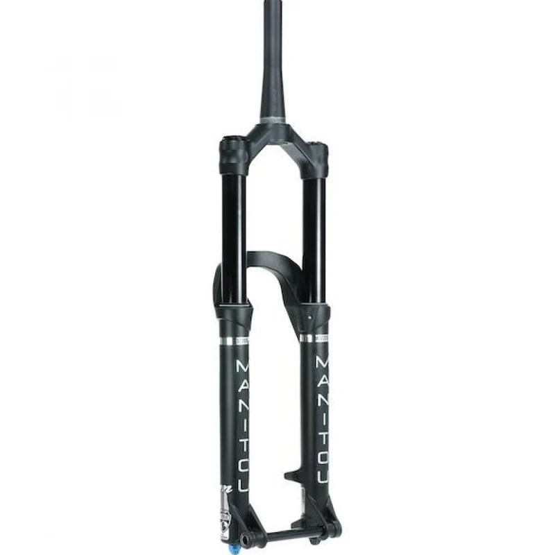 Manitou Federgabel Mezzer Expert 29" 160 mm Schwarz - High-Performance Enduro-Gabel