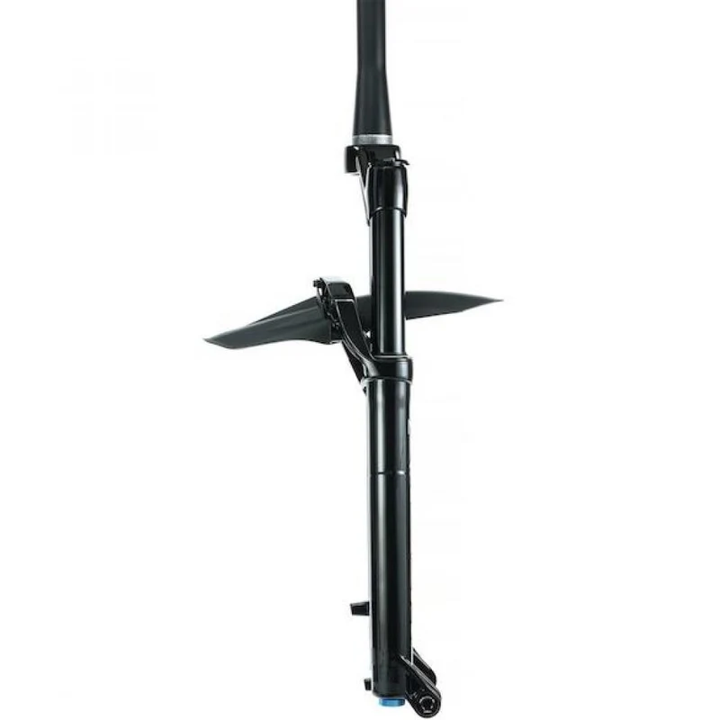 Manitou Federgabel R7 Expert 27,5" 120 mm Schwarz - leichte XC-Performance
