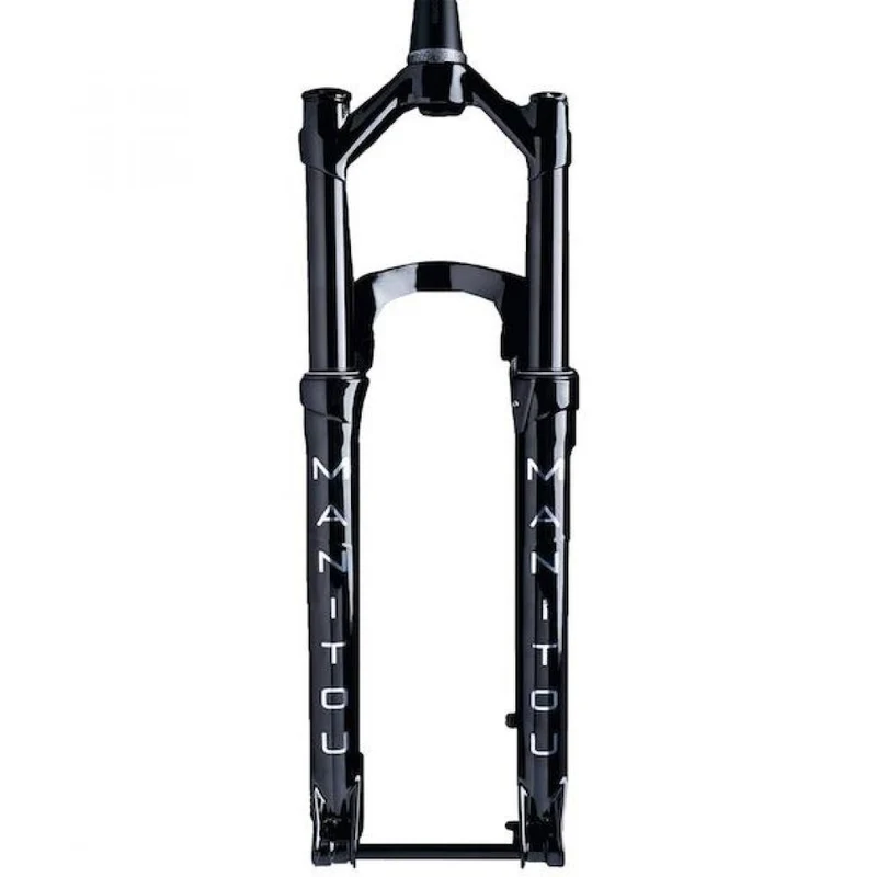Manitou Federgabel R7 Expert 27,5+/29" 120 mm Schwarz - leichte XC-Performance