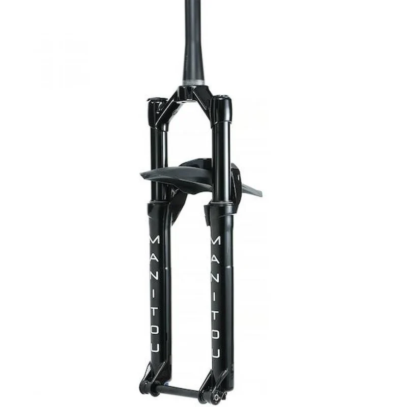 Manitou Federgabel R7 Expert 27,5+/29" 100 mm Schwarz - leichte XC-Performance