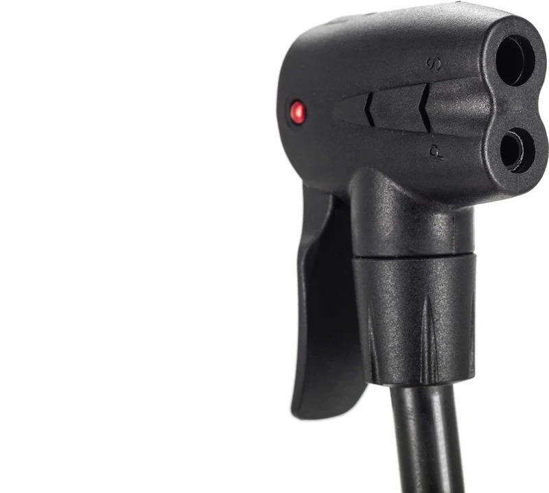 RFR Standpumpe HQP black´n´glossy black