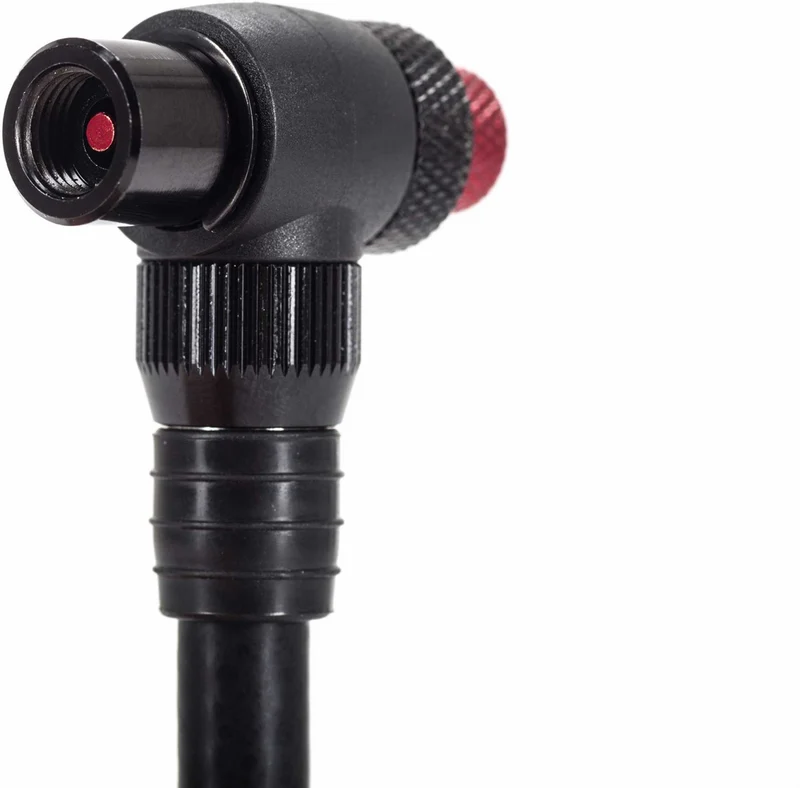 RFR Dämpferpumpe black´n´glossy black´n´red
