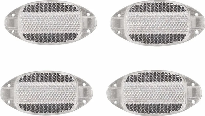 RFR Speichenreflektor CMPT Set white