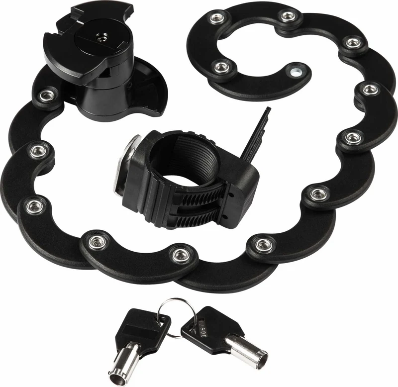 RFR Faltschloss Circle PRO black