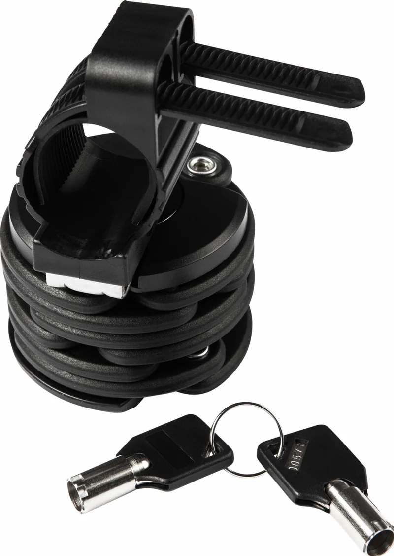 RFR Faltschloss Circle PRO black
