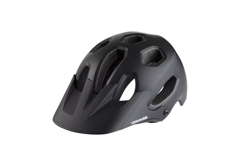Helm Cannondale Ryker Adult Schwarz