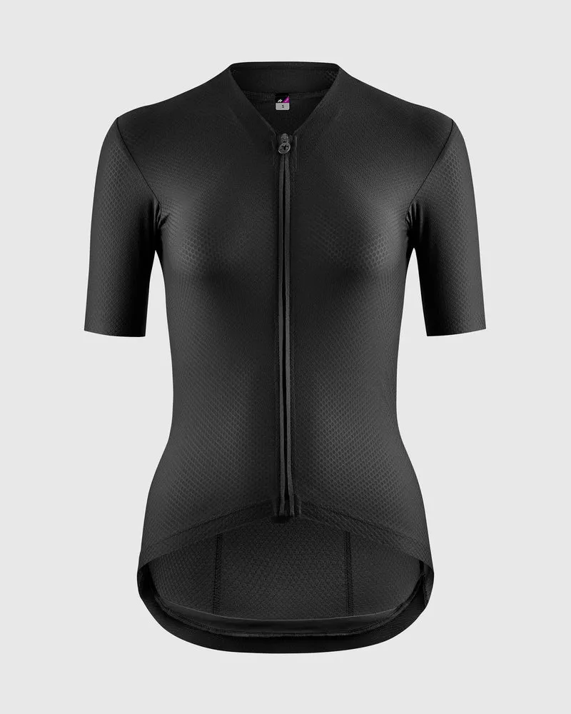 Assos Dyora R Trikot S11 Schwarz Serie