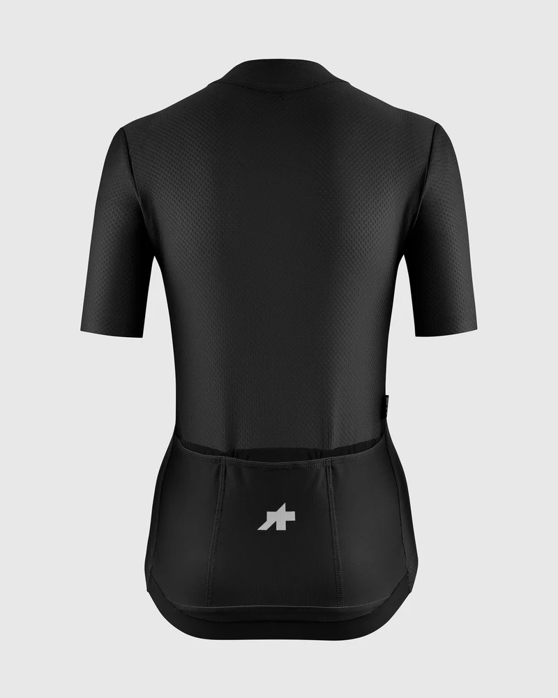 Assos Dyora R Trikot S11 Schwarz Serie