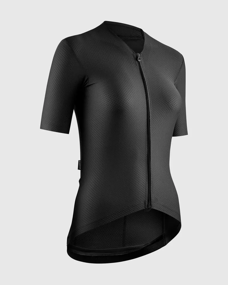 Assos Dyora R Trikot S11 Schwarz Serie