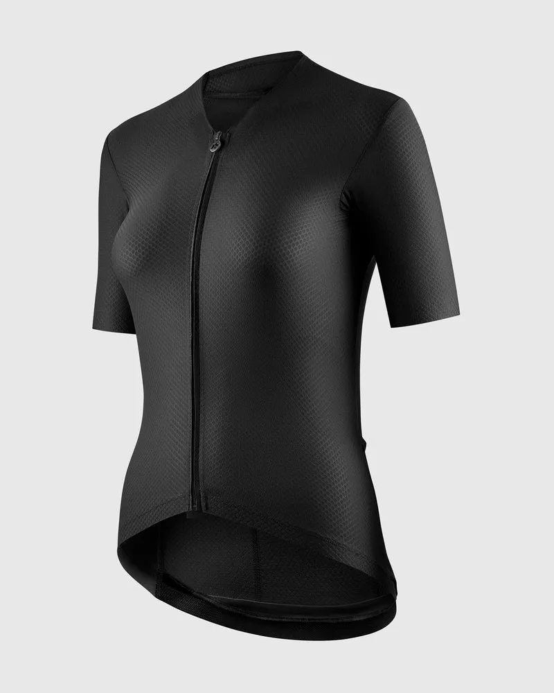 Assos Dyora R Trikot S11 Schwarz Serie