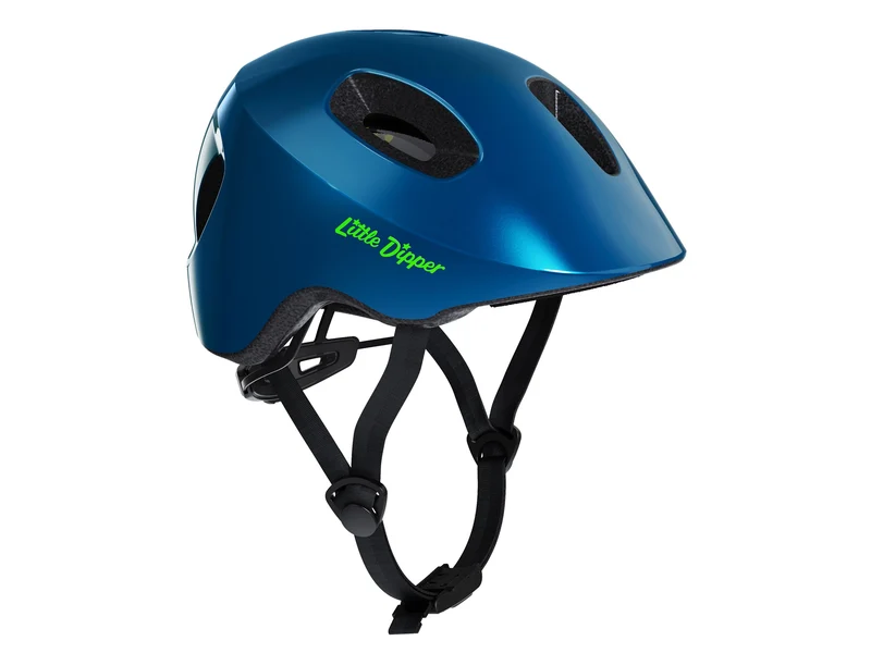 Trek Little Dipper Helme Alpine Blue