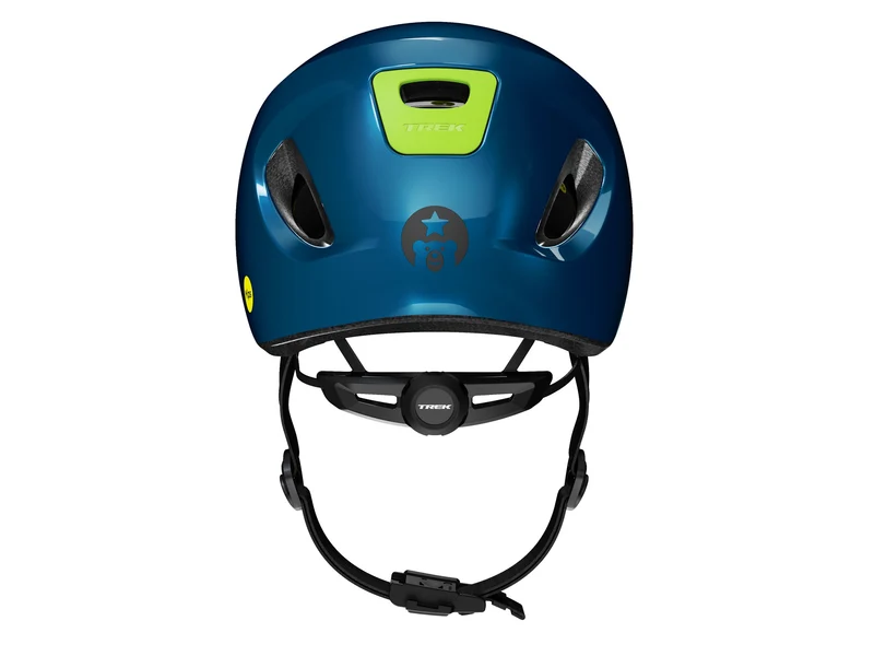Trek Little Dipper Helme Alpine Blue