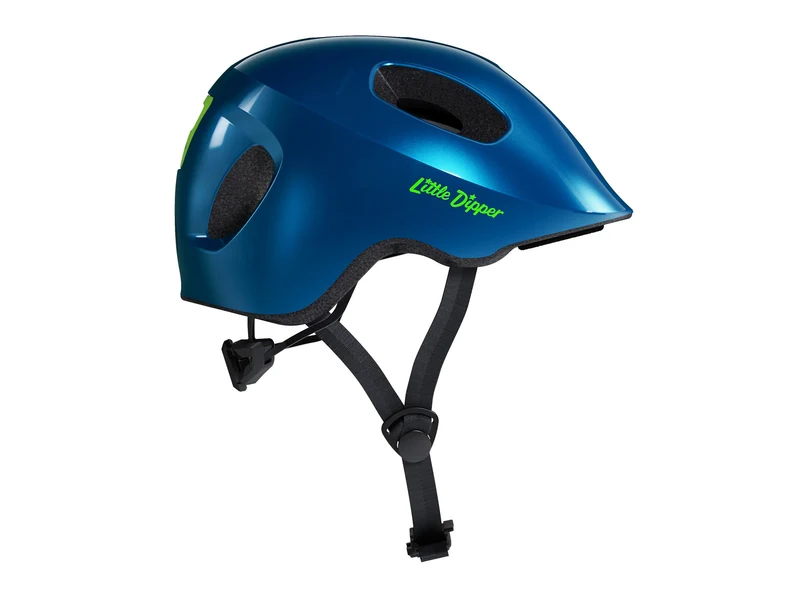 Trek Little Dipper Helme Alpine Blue