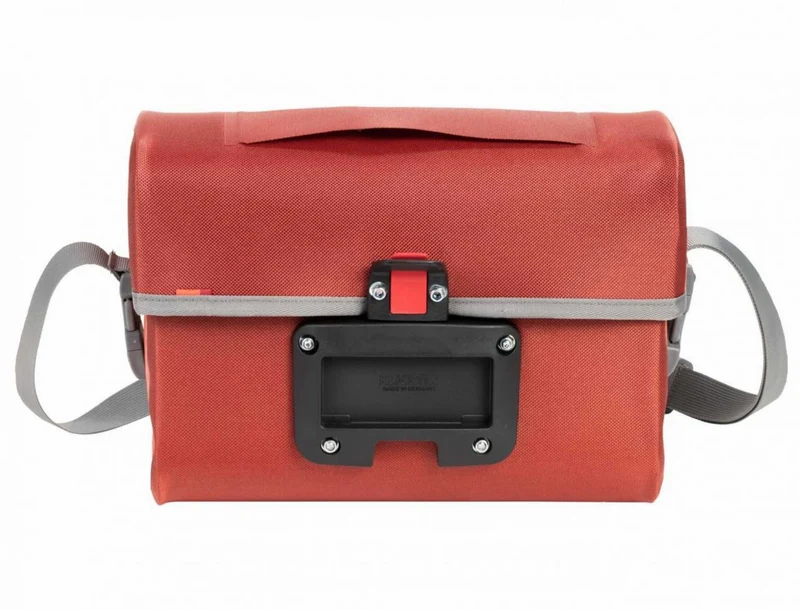VAUDE Aqua Box Lenkertasche lava