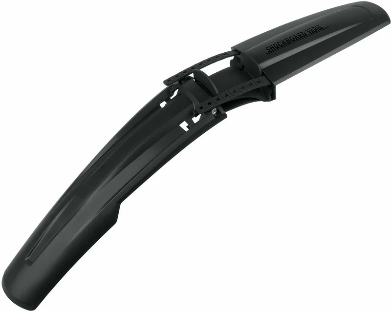 SKS GERMANY Shockboard Vario Vorderradschutzblech schwarz
