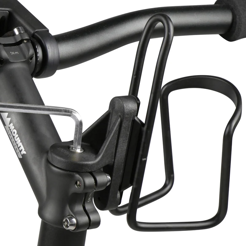 KLICKfix Bottlefix Ahead Flaschenhalter-Adapter