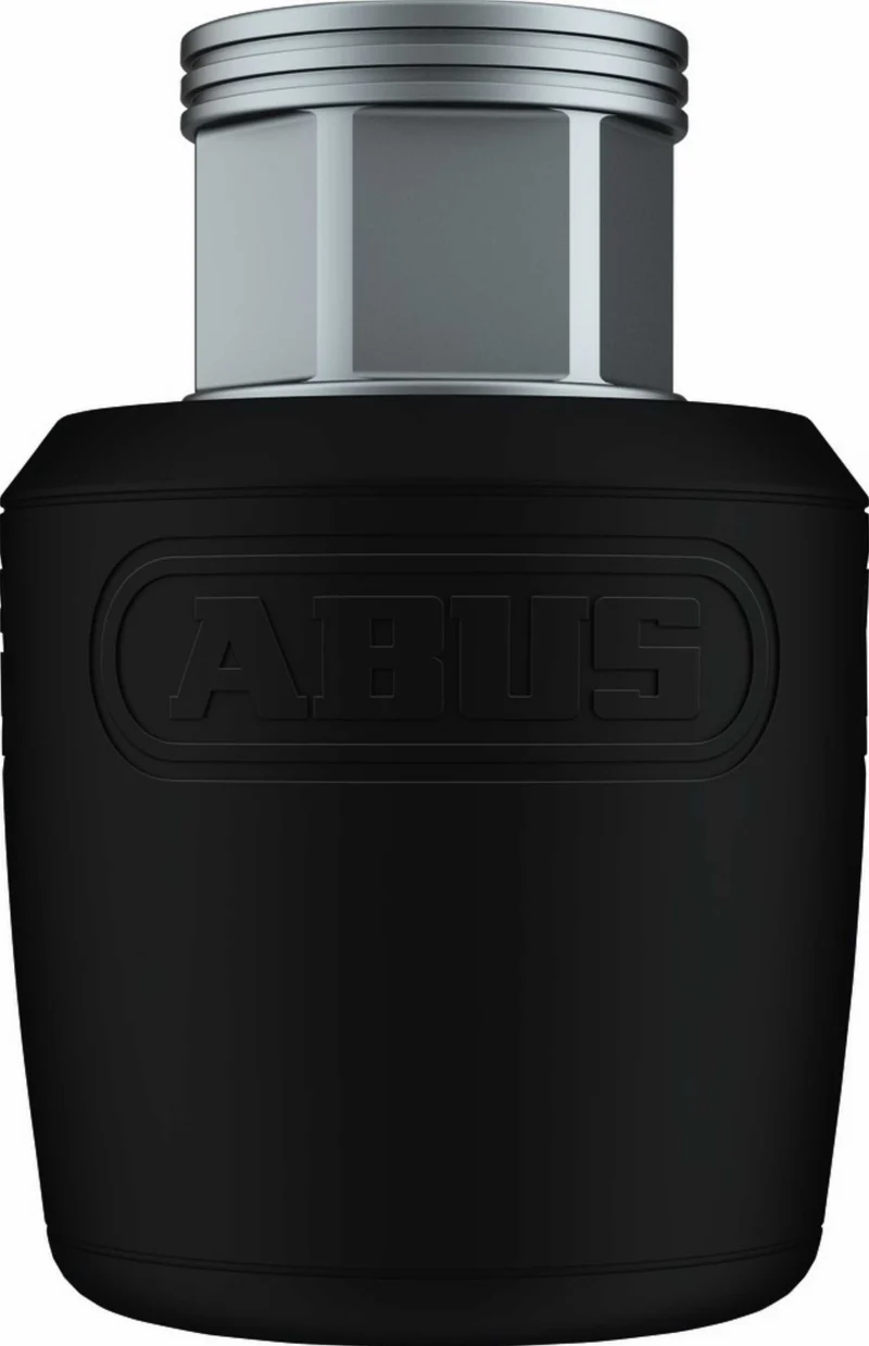Abus NutFix Sicherungsmutter M9 black