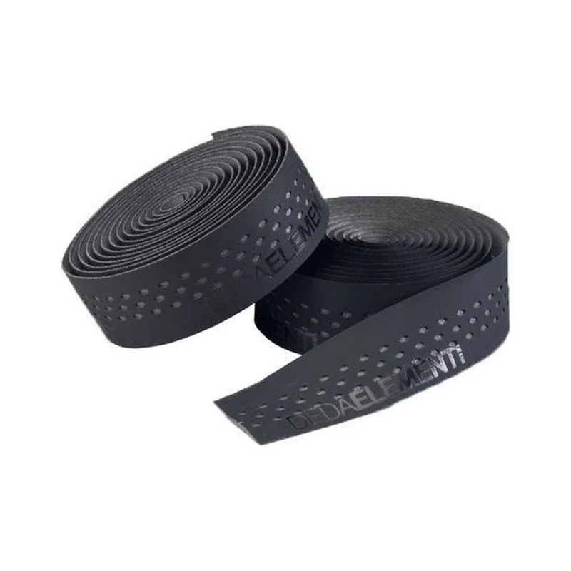Deda Lenkerband Prey Perforated Schwarz/Grau