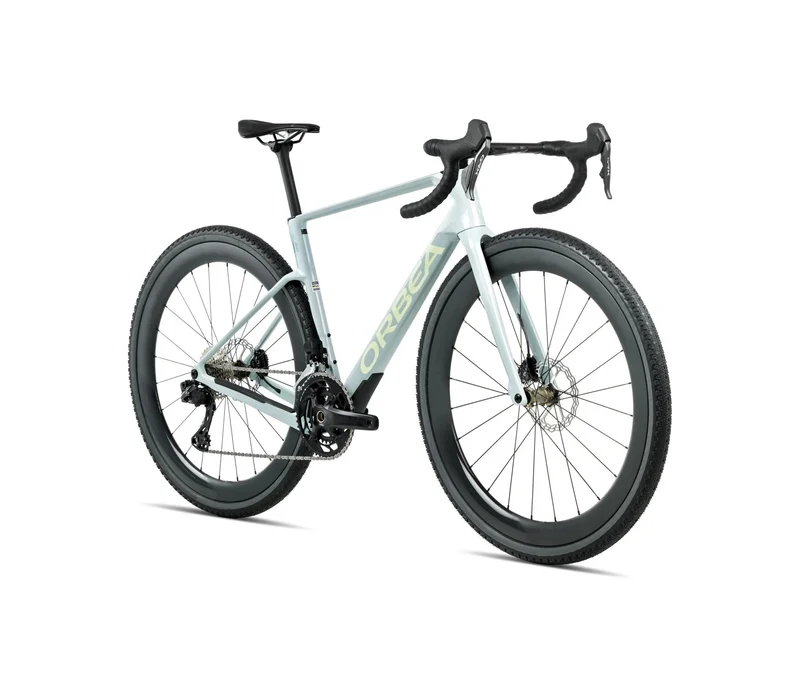 Orbea Terra Race M20 LTD 2026 Frozen Concrete Gloss