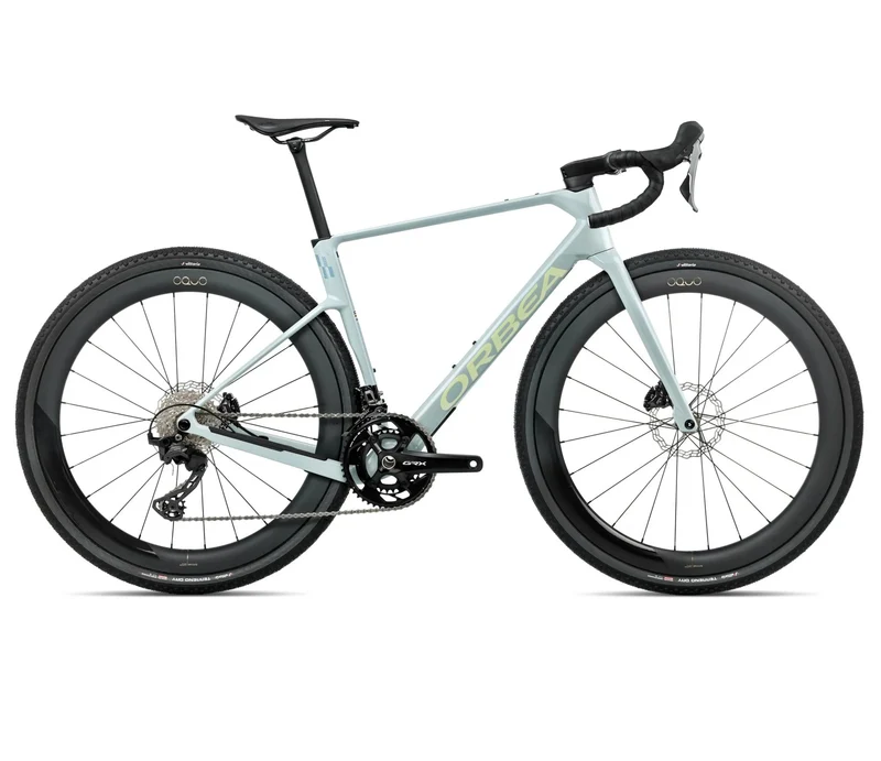 Orbea Terra Race M20 LTD 2026 Frozen Concrete Gloss