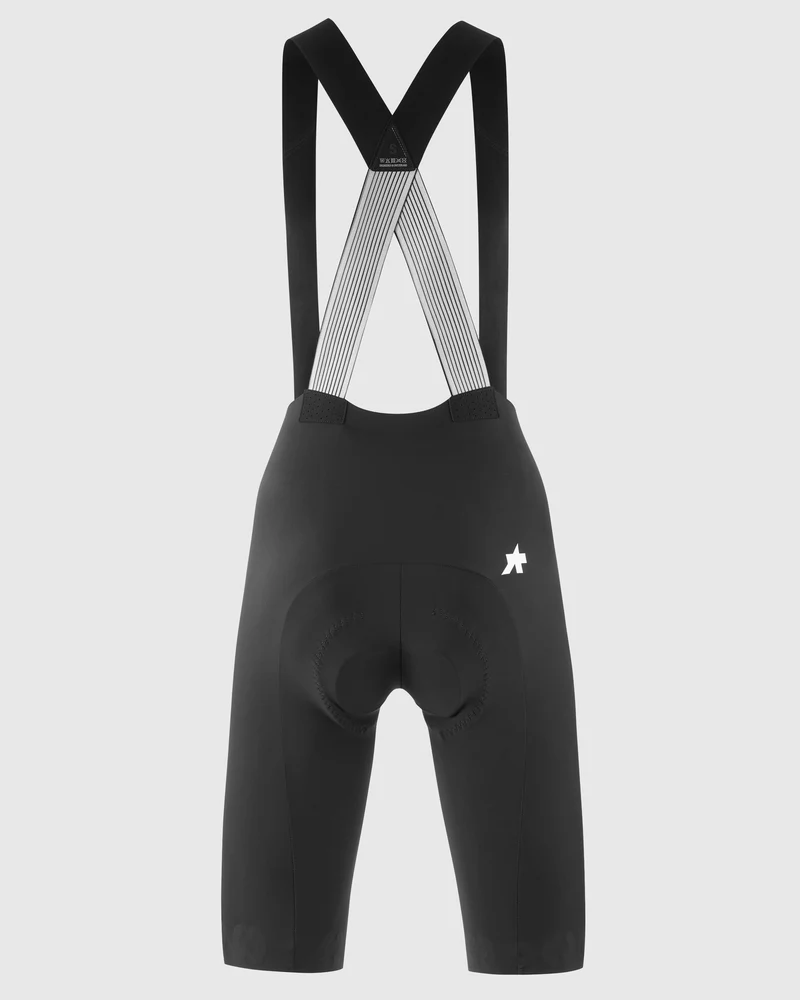 Assos Dyora R Lätzchen Shorts S11 Schwarz