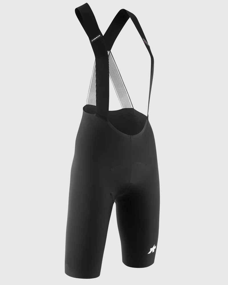 Assos Dyora R Lätzchen Shorts S11 Schwarz