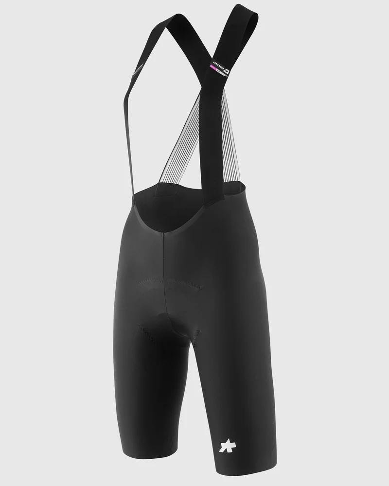 Assos Dyora R Lätzchen Shorts S11 Schwarz