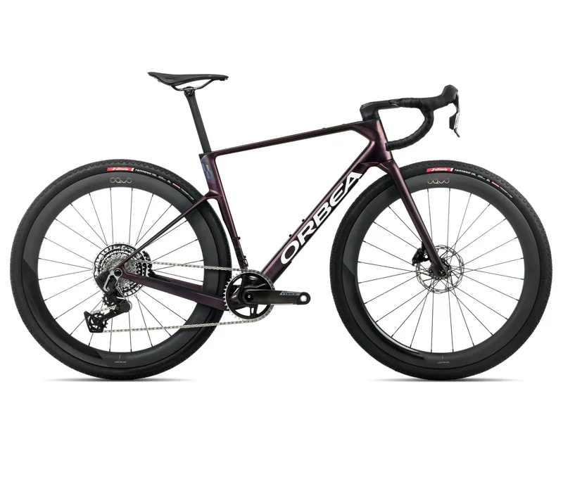 Orbea Terra Race M21e LTD 1X 2026 Sunset matt