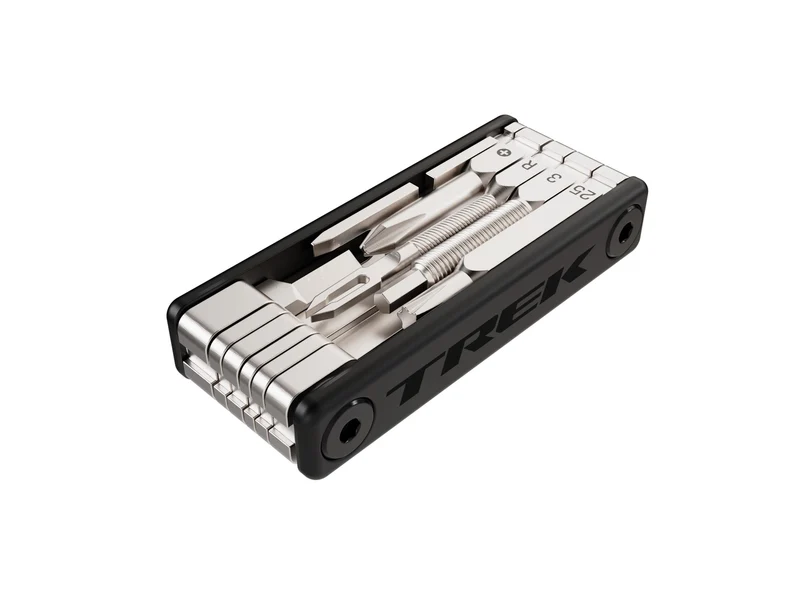 Trek Elite Bits Multi-Tool 15 Function Black