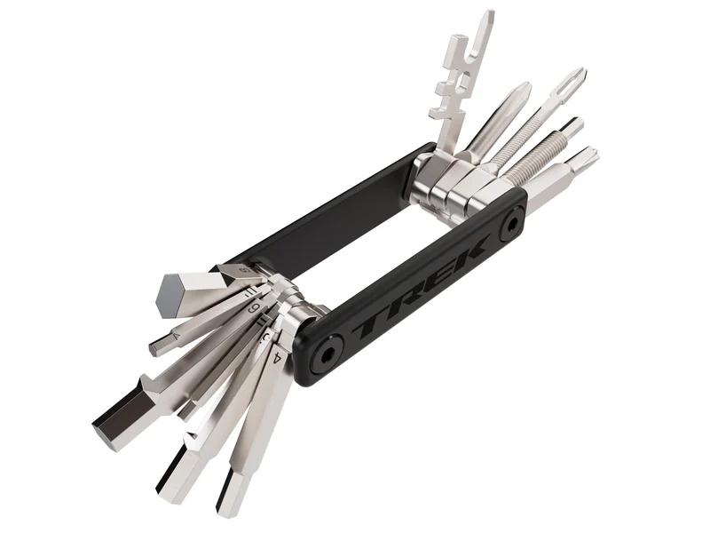 Trek Elite Bits Multi-Tool 15 Function Black