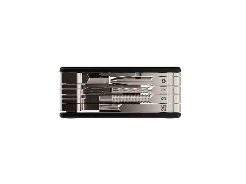 Trek Elite Bits Multi-Tool 15 Function Black