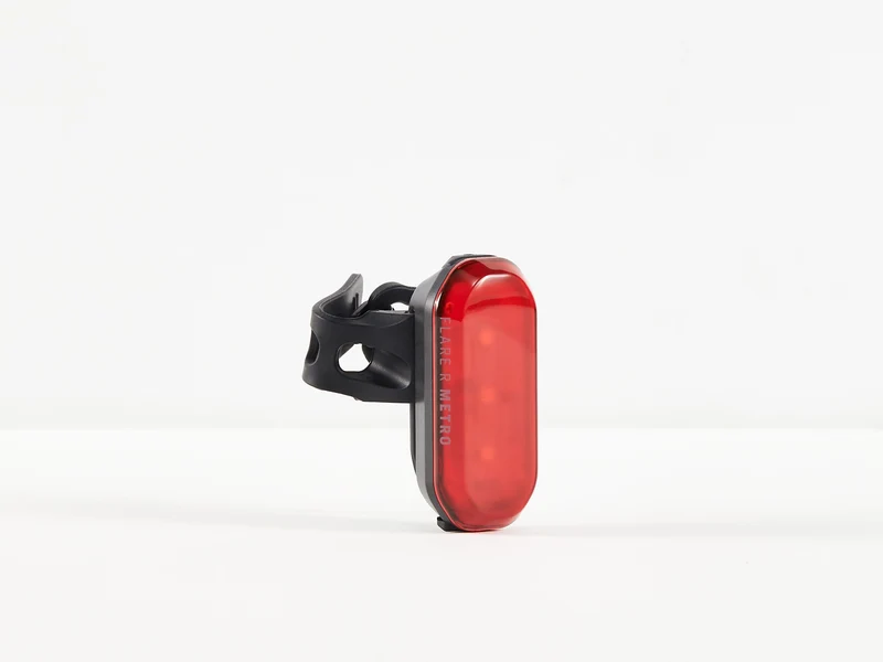 Trek Flare R Metro Rear Light Black