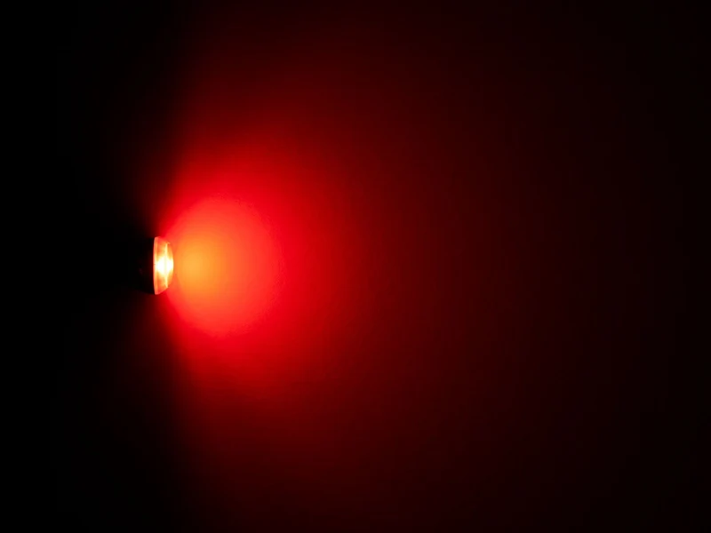 Trek Flare R Metro Rear Light Black