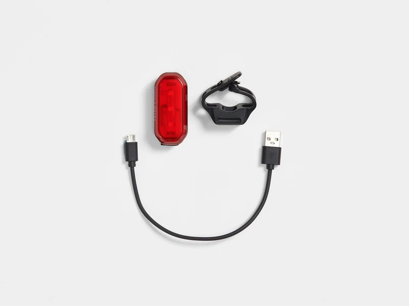 Trek Flare R Metro Rear Light Black