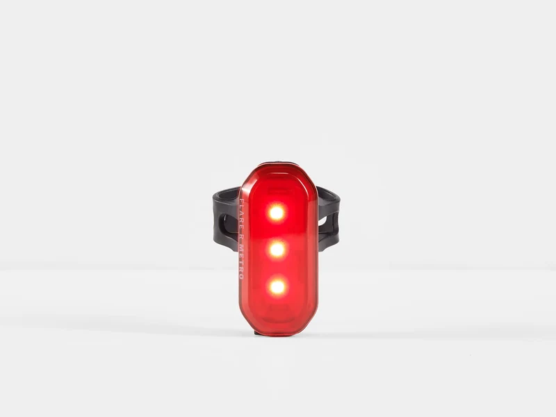 Trek Flare R Metro Rear Light Black