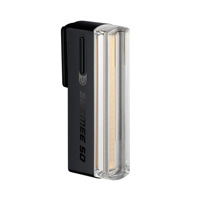 Rücklicht Magicshine Seemee 50 Pro Schwarz