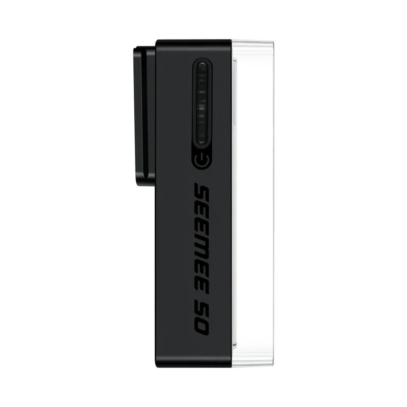 Rücklicht Magicshine Seemee 50 Pro Schwarz