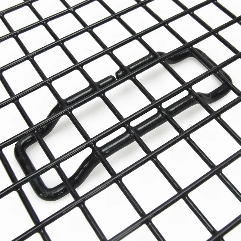 KLICKfix Hinterradkorb Maxi schwarz 36x52x22 cm