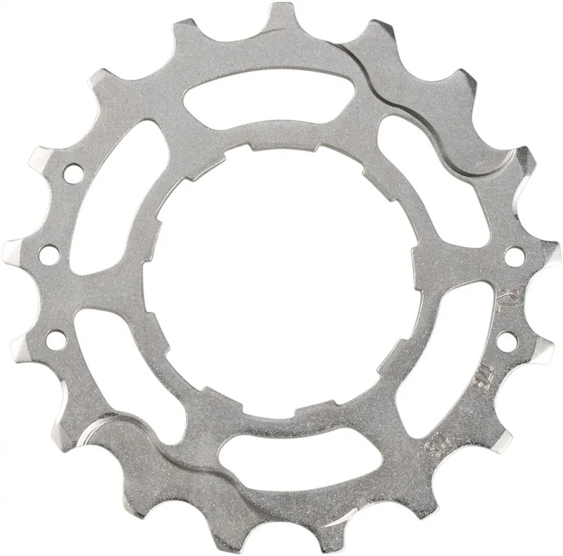 SHIMANO Ritzel für CS-6800 17 Zähne 17 - präzises Ersatzritzel für 11-28 Kassette